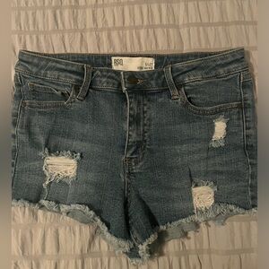 RSQ denim jean shorts